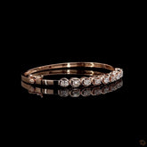 Diamond Bubble Bracelet